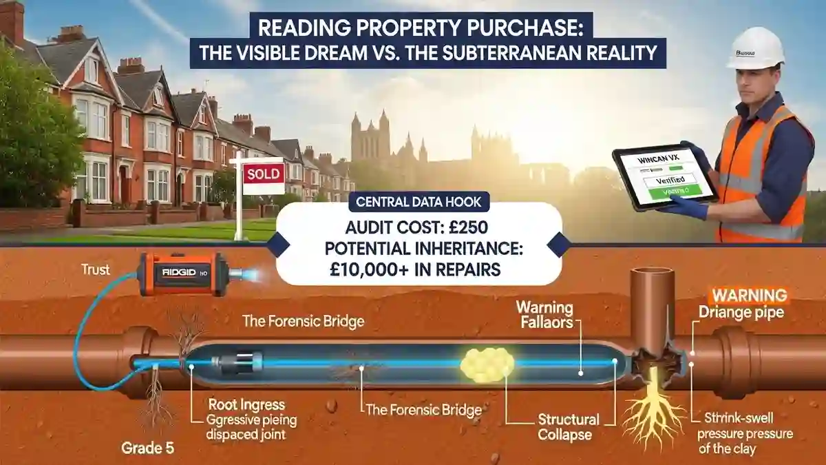 Laindon Property Purchase: The Visible Dream vs. The Subterranean Reality.