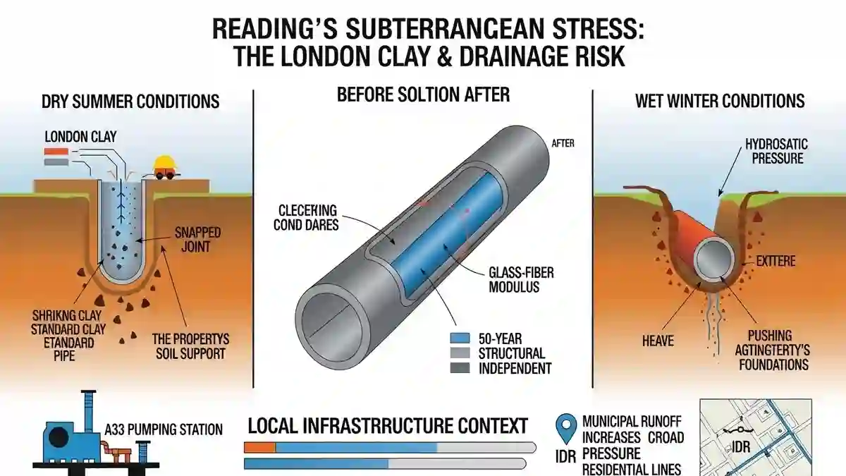Will Your New Home Sink into the Laindon Clay