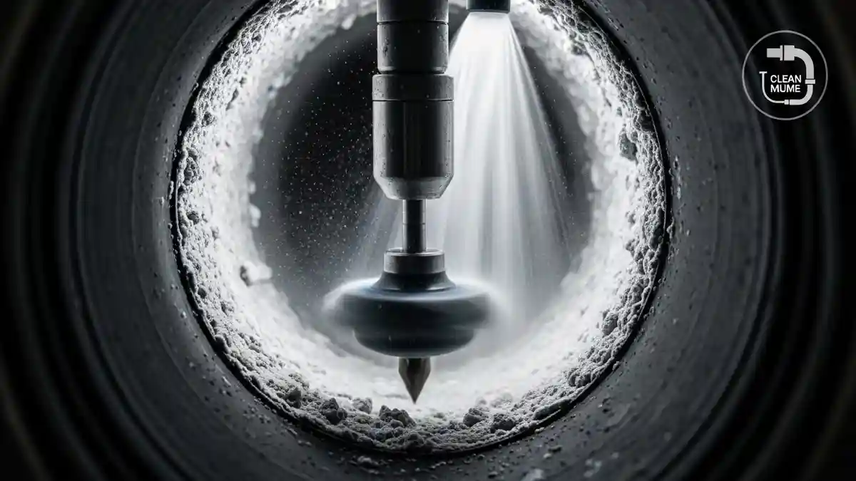 Hard Water Drain Descaling Laindon